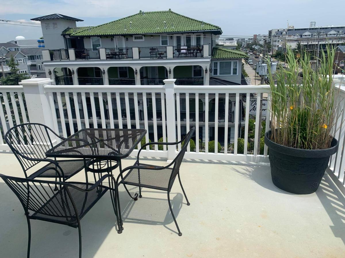 Ocean Manor 1100 Inn Ocean Stadt Exterior foto